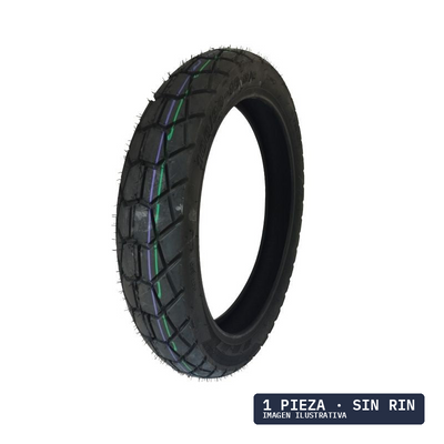 130/90-17 SAYTO MR823 6PR TL (LLSA 132) · 1 pza — llanta en Avante Miramontes
