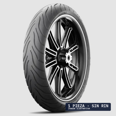180/55B18 MICHELIN COMMANDER III TOURING REINF 80H MC TT/TL · 1 pza — llanta en Avante Miramontes