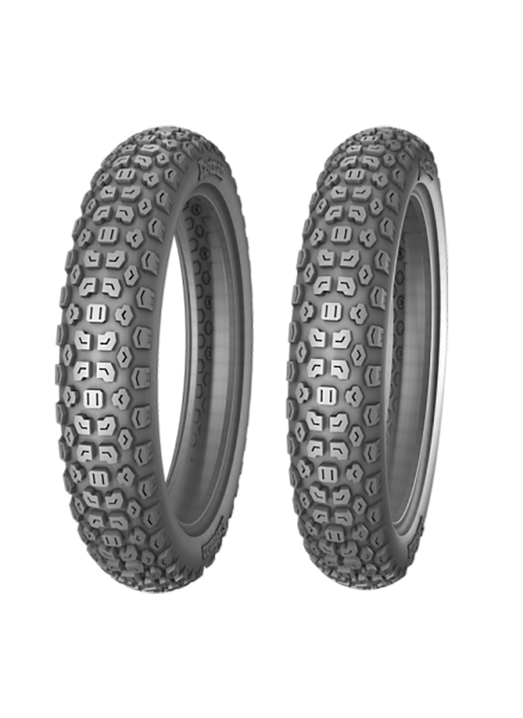 Llanta 2.75-18 Praxis EM-07 para motocicleta — Avante Miramontes