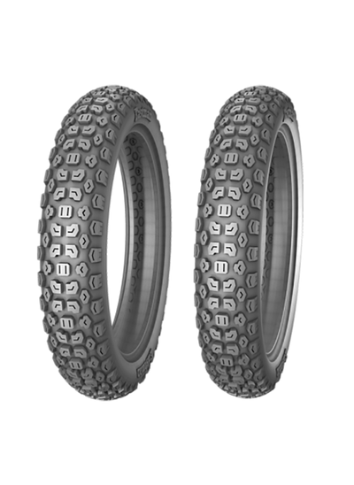 Llanta 2.75-17 Praxis EM-07 para motocicleta — Avante Miramontes