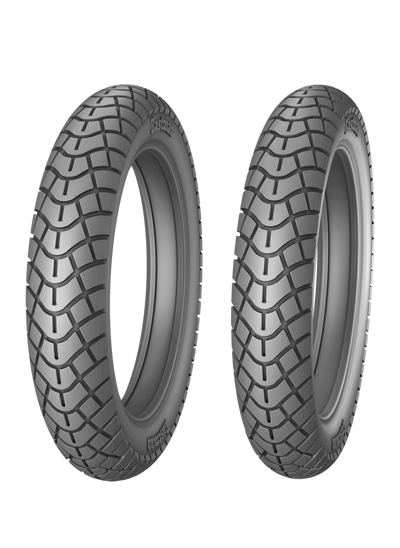 Llanta 2.75-18 Praxis EY-061 para motocicleta — Avante Miramontes