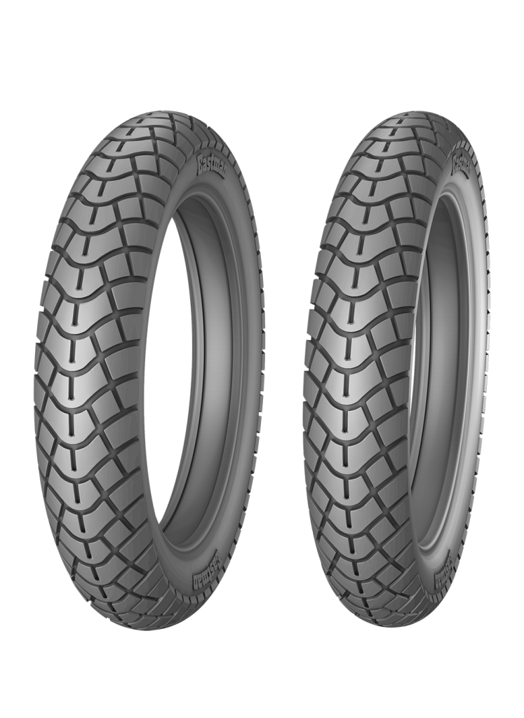 Llanta 90/90-18 Praxis EY-061 para motocicleta — Avante Miramontes