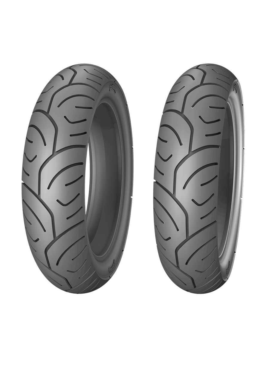 Llanta 110/70-17 Praxis EY-198 para motocicleta — Avante Miramontes