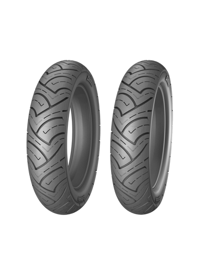 Llanta 100/80-17 Praxis EY-458 para motocicleta — Avante Miramontes