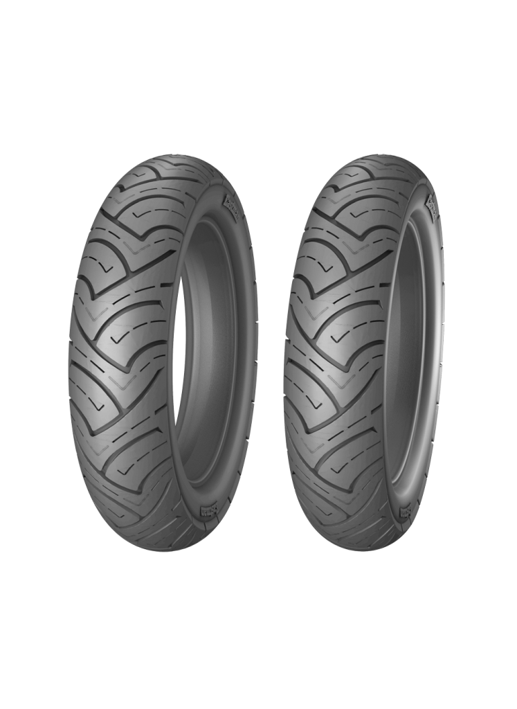 Llanta 100/80-17 Praxis EY-458 para motocicleta — Avante Miramontes