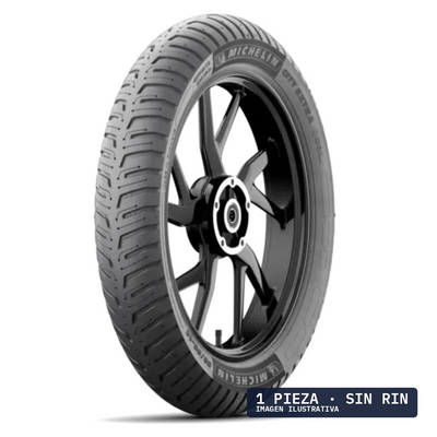100/80-16 MICHELIN CITY EXTRA 50S TL M/C · 1 pza — llanta en Avante Miramontes