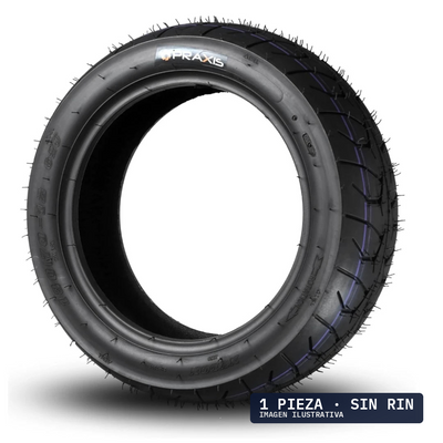 130/70-12 PRAXIS EY-2303 · 1 pza — llanta en Avante Miramontes