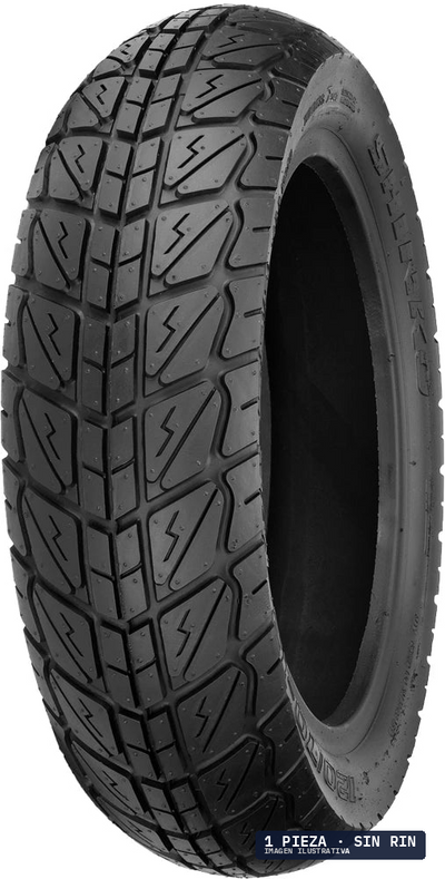 110/70-11 SHINKO SR723 45P TL 4PR · 1 pza — llanta en Avante Miramontes
