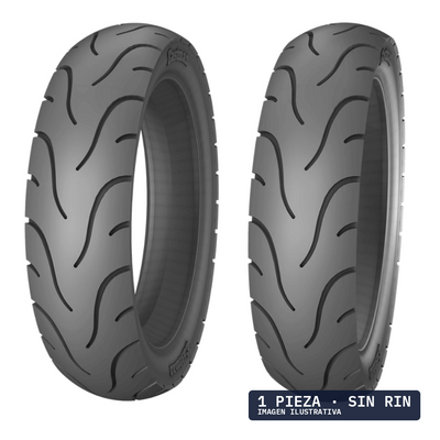110/70-17 PRAXIS EY030 TL · 1 pza — llanta en Avante Miramontes
