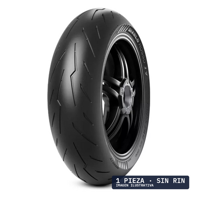 150/60ZR17 PIRELLI DIABLO ROSSO IV 66W TL · 1 pza — llanta en Avante Miramontes