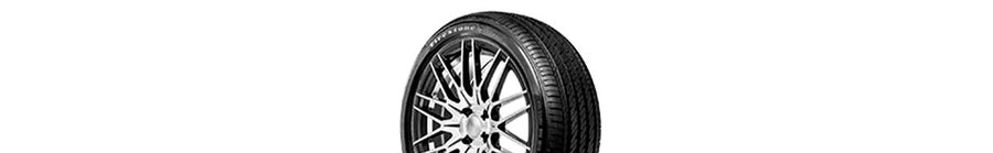 Llanta P205/55R17 Firestone FT140 para auto — Avante Miramontes