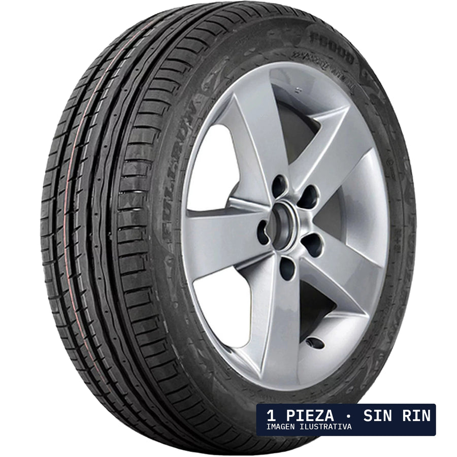 P225/55R17 FULL RUN F6000 101W BLK XL · 1 pza — llanta en Avante Miramontes, Coyoacán, CDMX