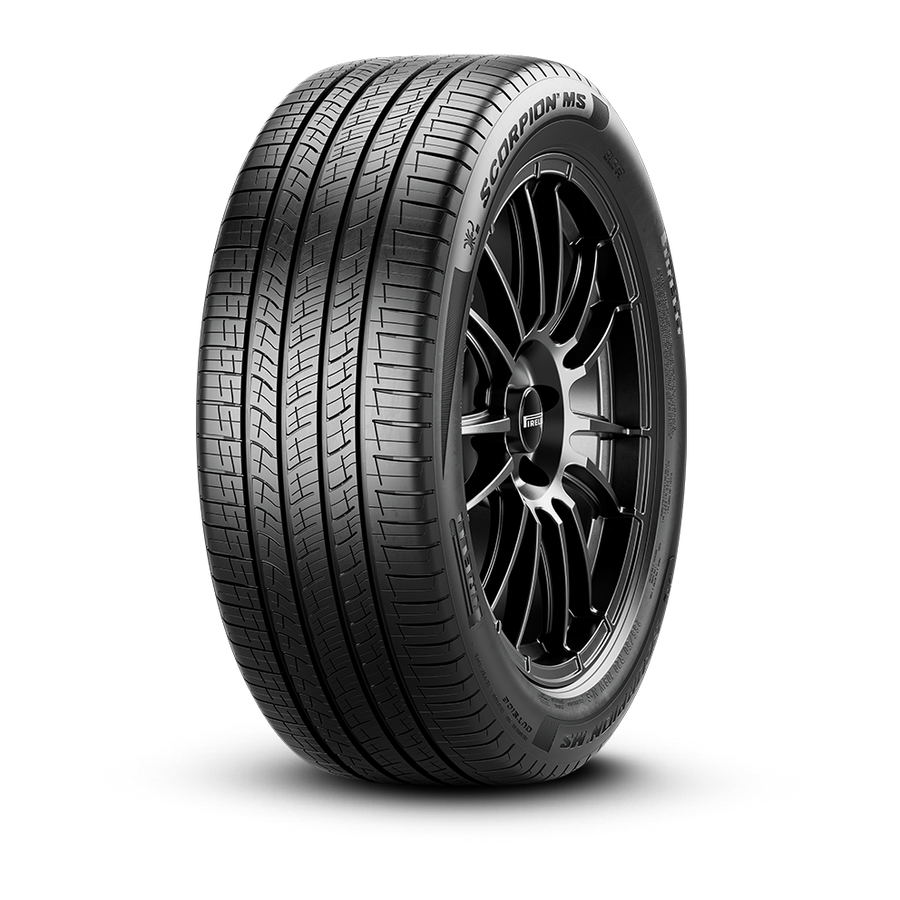 Llanta P235/50R20 Pirelli SCORPION MS para camioneta y SUV — Avante Miramontes