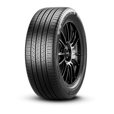 P245/45R21 PIRELLI SCORPION MS NCS 104V BLK XL OE · 1 pza — llanta en Avante Miramontes