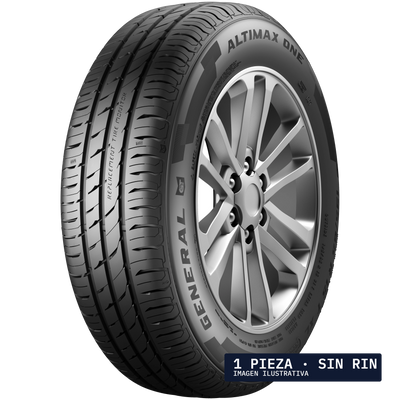 P175/65R14 GENERAL ALTIMAX ONE 82T BLK · 1 pza — llanta en Avante Miramontes