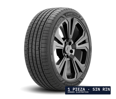 P235/55R20 GOODYEAR ASSURANCE MAXLIFE 2 TREDLIFE 102V BLK · 1 pza — llanta en Avante Miramontes