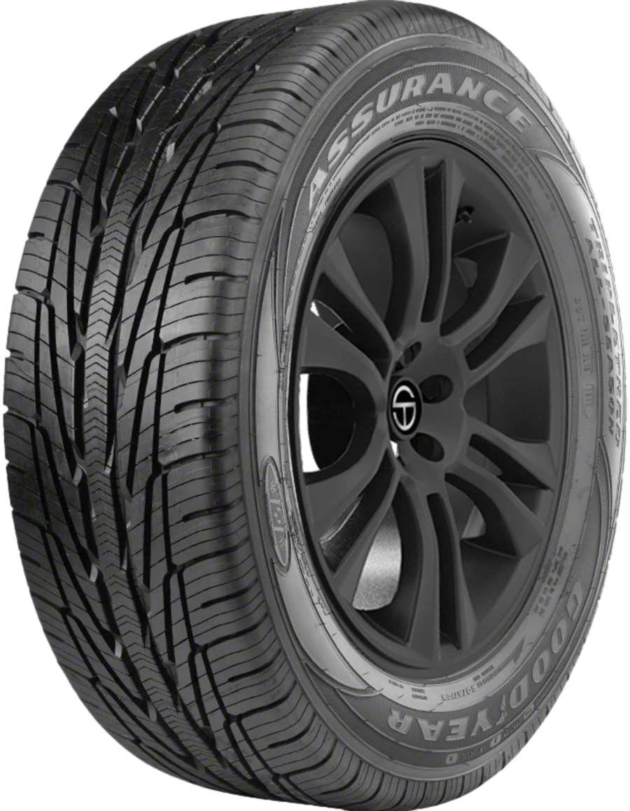 P205/50R17 GOODYEAR ASSURANCE TRIPLETRED ALL-SEASON 93V BLK XL · 1 pza — llanta en Avante Miramontes, Coyoacán, CDMX