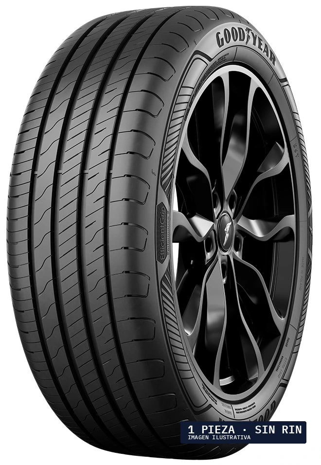 P225/45R17 GOODYEAR EFFICIENTGRIP PERFORMANCE 2 91W BLK · 1 pza — llanta en Avante Miramontes, Coyoacán, CDMX