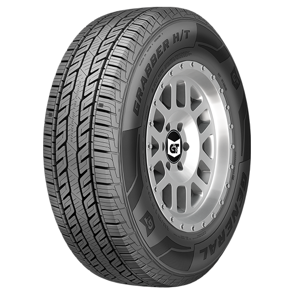 Llanta LT235/80R17 General GRABBER H/T para camioneta y SUV — Avante Miramontes