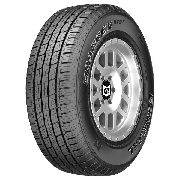 Llanta LT245/75R17 General GRABBER HTS60 para camioneta y SUV — Avante Miramontes
