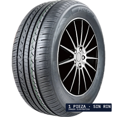 P155/70R13 HILO GENESYS XP1 75T BLK · 1 pza — llanta en Avante Miramontes