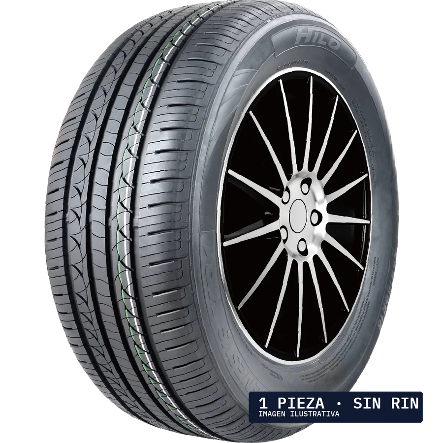 P155/70R13 HILO GENESYS XP1 75T BLK · 1 pza — llanta en Avante Miramontes, Coyoacán, CDMX