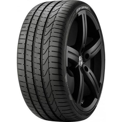 P285/45R21 PIRELLI PZERO PZ4 RUNFLAT 113Y BLK XL OE · 1 pza — llanta en Avante Miramontes