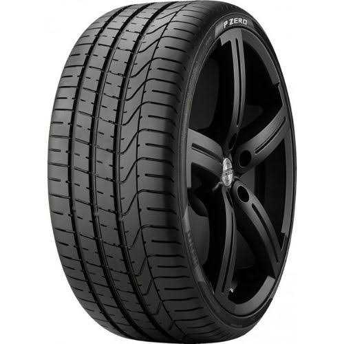 P285/45R21 PIRELLI PZERO PZ4 RUNFLAT 113Y BLK XL OE