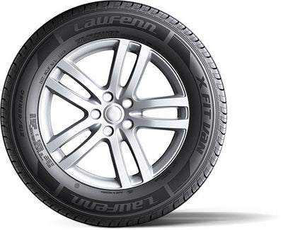 LT195/70R15 LAUFEN LV01 X FIT VAN 104/102R BLK 8C · 1 pza — llanta en Avante Miramontes