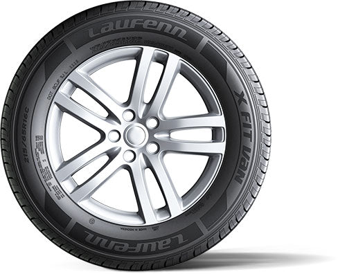 Llanta LT195/70R15 Laufen LV01 X FIT VAN para camioneta y SUV — Avante Miramontes