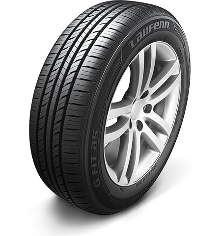 Llanta P205/55R16 Laufen LH41 G FIT AS para auto — Avante Miramontes