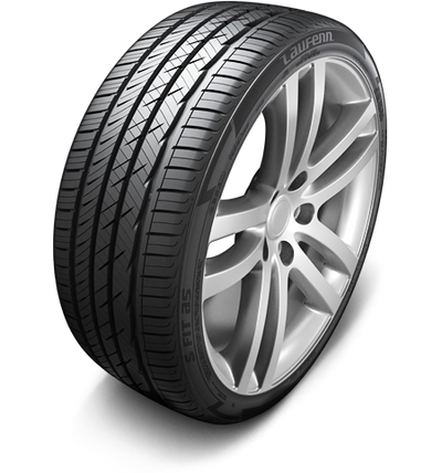 P225/60R18 LAUFEN LH01 S FIT AS ALL SEASON 100V BLK — llanta en Avante Miramontes