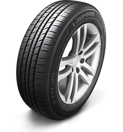 P185/55R16 LAUFEN LH41 G FIT AS ALL-SEASON 83H BLK · 1 pza — llanta en Avante Miramontes