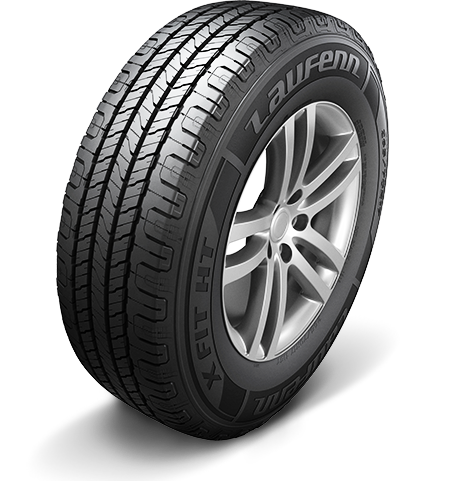 Llanta LT265/75R16 Laufen LD01 X FIT HT para camioneta y SUV — Avante Miramontes