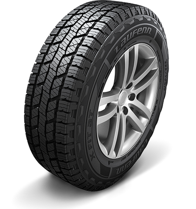 LT245/75R17 LAUFEN LC01 XFIT AT ALL TERRAIN 121/118S BLK · 1 pza — llanta en Avante Miramontes