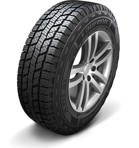 Llanta LT245/75R17 Laufen LC01 X FIT AT para camioneta y SUV — Avante Miramontes
