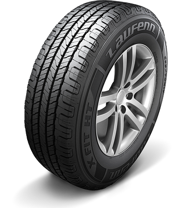 P225/65R17 LAUFEN LD01 XFIT HT 102T BLK · 1 pza — llanta en Avante Miramontes