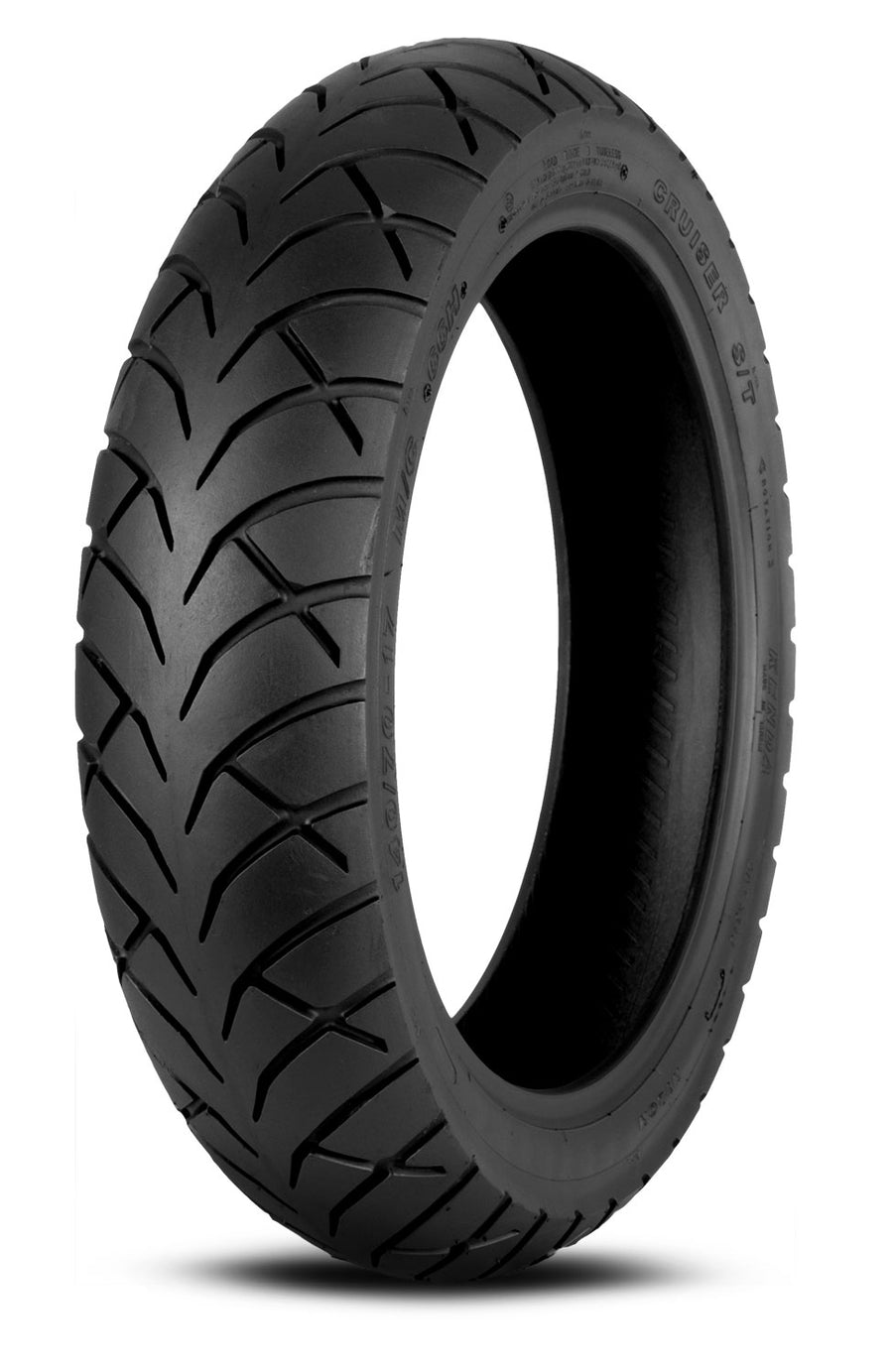 Llanta 130/90-16 Kenda K671 Cruiser para motocicleta — Avante Miramontes