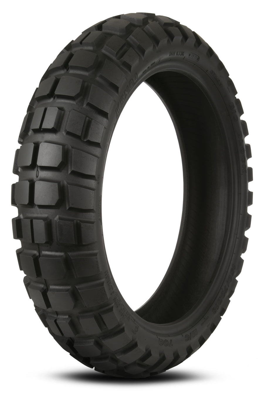Llanta 110/80B19 Kenda K784 Big Block para motocicleta — Avante Miramontes