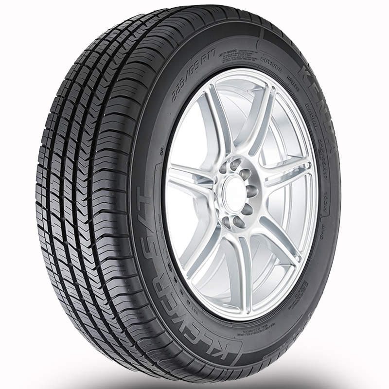 P225/65R17 KENDA KR52 KLEVER S/T 102H BLK · 1 pza — llanta en Avante Miramontes, Coyoacán, CDMX