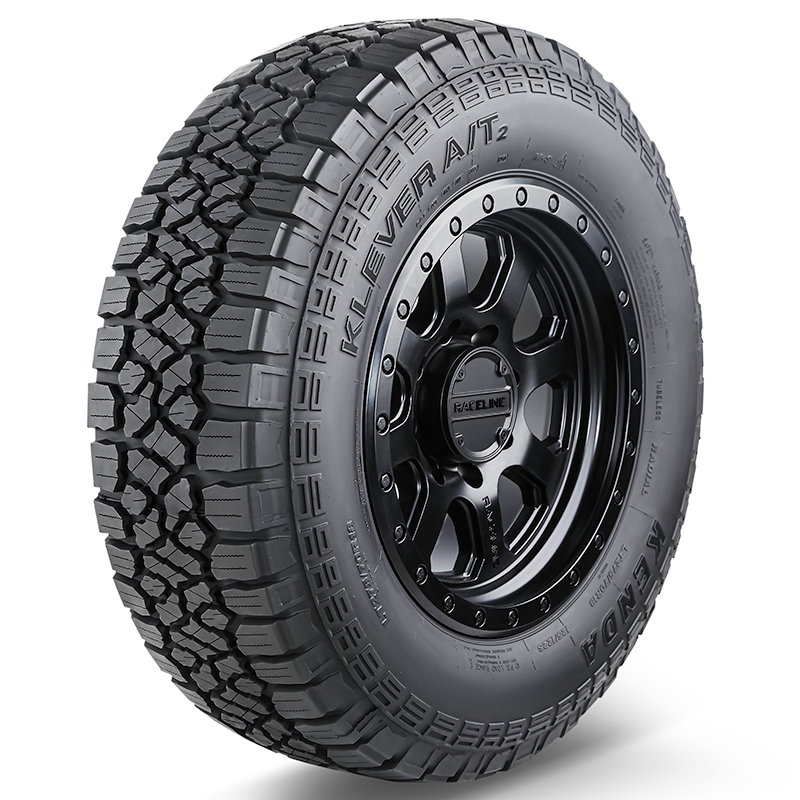 Llanta LT245/75R16 Kenda KR628 KLEVER A/T2 para camioneta y SUV — Avante Miramontes