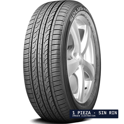 225/50R-17 KUMHO KH25 SOLUS · 1 pza — llanta en Avante Miramontes