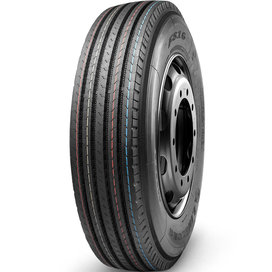 285/75R24.5 LING LONG F816 LINEAL/TODA POSICION 147/144M 16C · 1 pza — llanta en Avante Miramontes, Coyoacán, CDMX