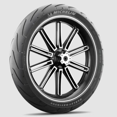 100/80-17 MICHELIN SCORCHER 11 52H TL — llanta en Avante Miramontes
