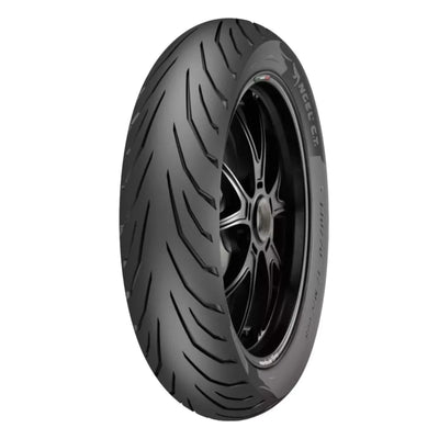 100/80-17 PIRELLI ANGEL CITY 52S TL — llanta en Avante Miramontes