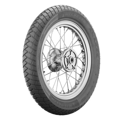 100/90-18 MICHELIN ANAKEE STREET 56P TL M/C — llanta en Avante Miramontes
