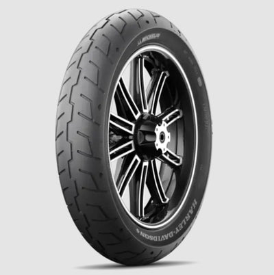 100/90B19 MICHELIN SCORCHER 31 — llanta en Avante Miramontes