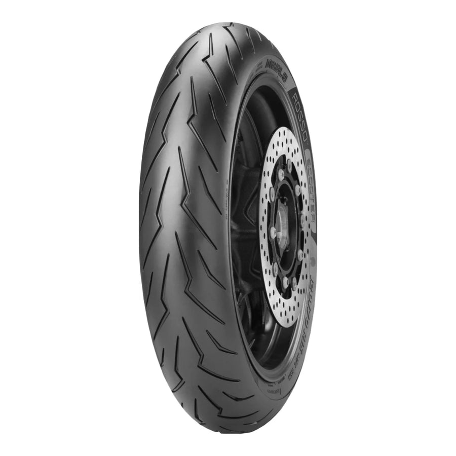 Llanta 120/70R15 Pirelli DIABLO ROSSO SCOOTER 56H (S) TL
