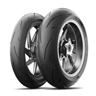120/70ZR17 MICHELIN PILOT POWER 2CT 58W TL M/C — llanta en Avante Miramontes