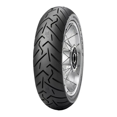 120/70ZR17 PIRELLI SCORPION TRAIL II 58W TL FRONT — llanta en Avante Miramontes